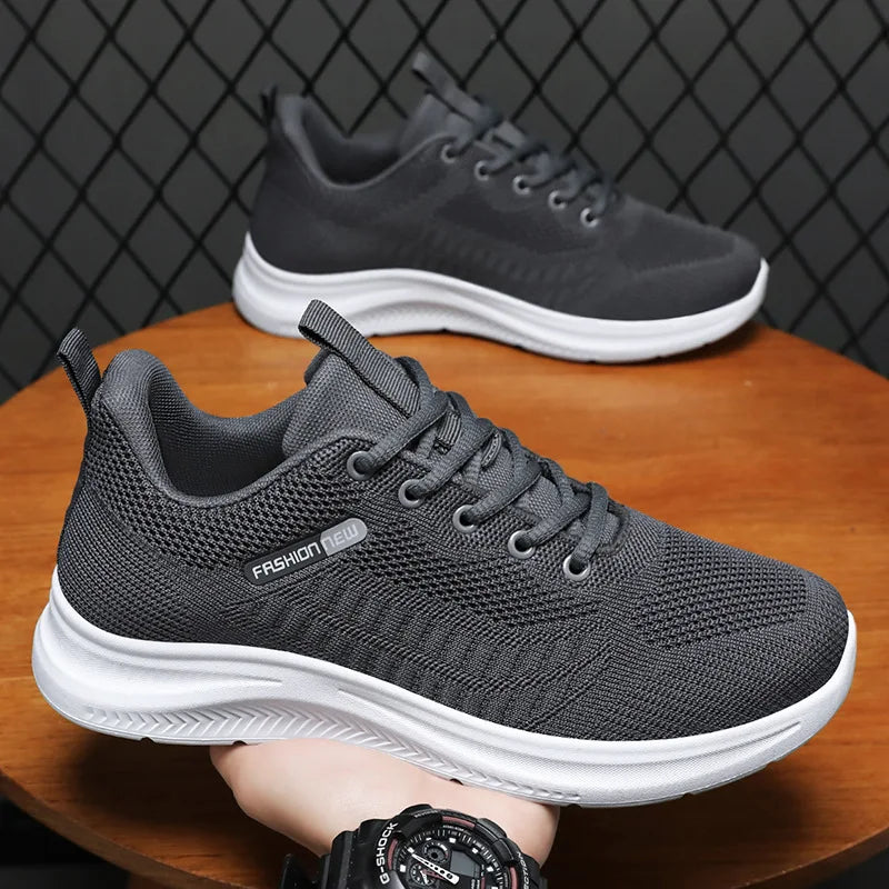 New Men's Walking Sports Shoes