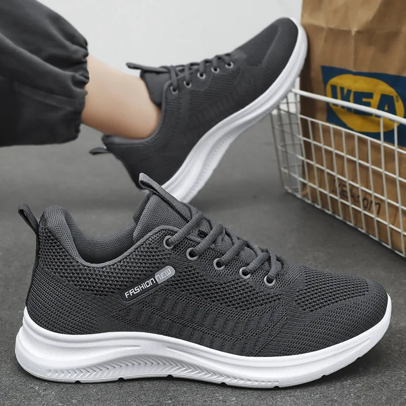 New Men's Walking Sports Shoes