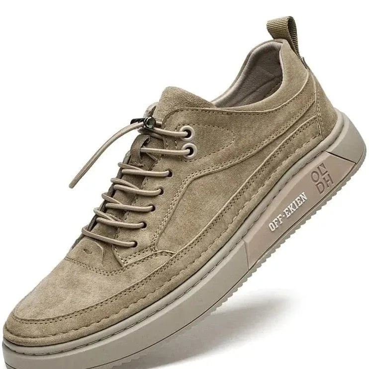 Chaussure Décontractée pour Homme Urban Houston – Style Moderne en Daim