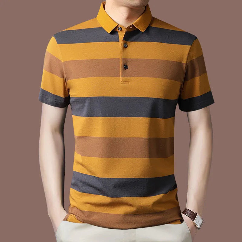 Polo pour Homme Élégir – Style Classique et Confortable