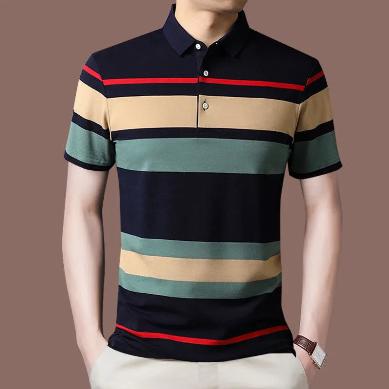 Polo pour Homme Élégir – Style Classique et Confortable