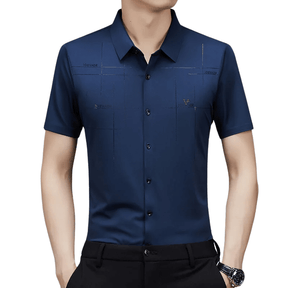 Polo pour Homme Chic – Élégance et Confort Décontracté