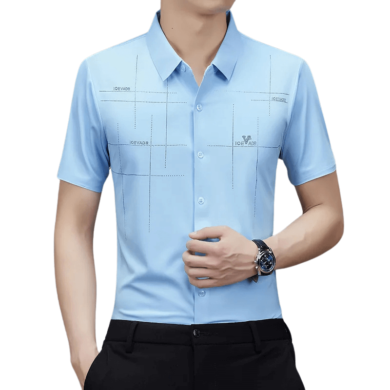 Polo pour Homme Chic – Élégance et Confort Décontracté