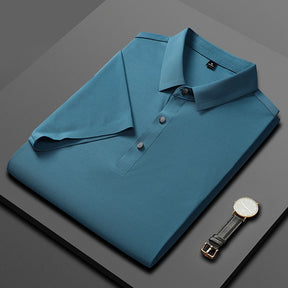 Polo pour Homme Eonic – Élégance et Confort en Style Décontracté