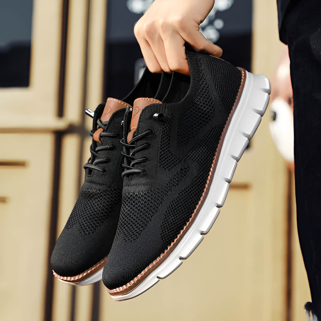 Chaussure Décontractée pour Homme Fiorent – Style Élégant et Confort Premium