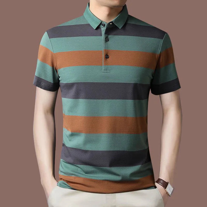 Polo pour Homme Élégir – Style Classique et Confortable